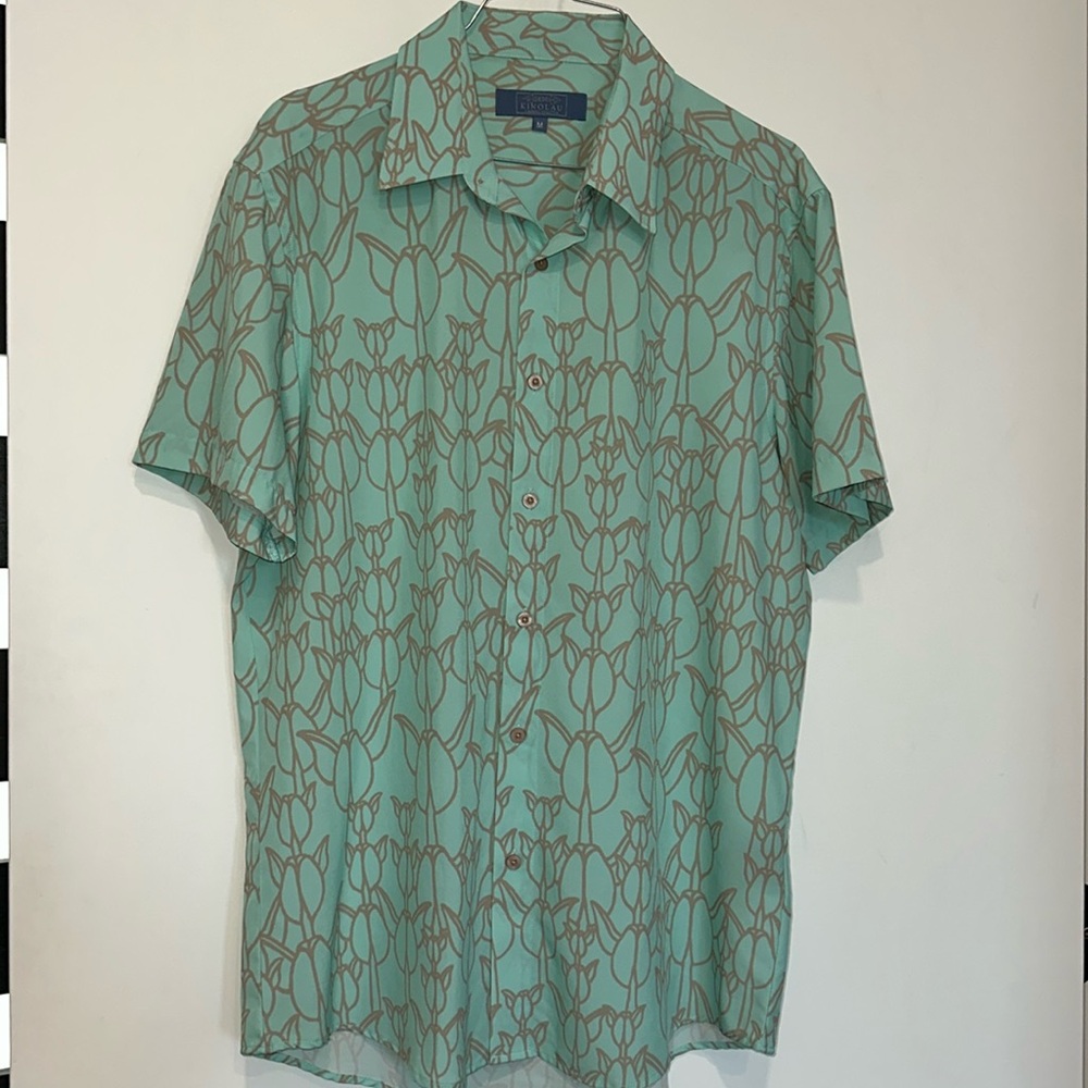 Manaola Button Down Shirt